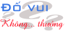 [Đố vui... không thưởng]